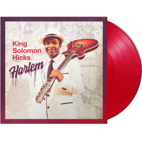 HICKS, KING SOLOMON - HARLEM -COLOURED-HICKS, KING SOLOMON - HARLEM -COLOURED-.jpg